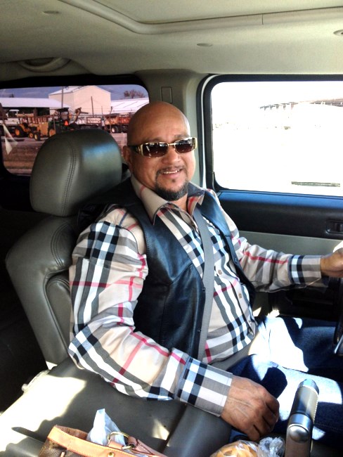 Obituary of Edward Veracruz Jr.