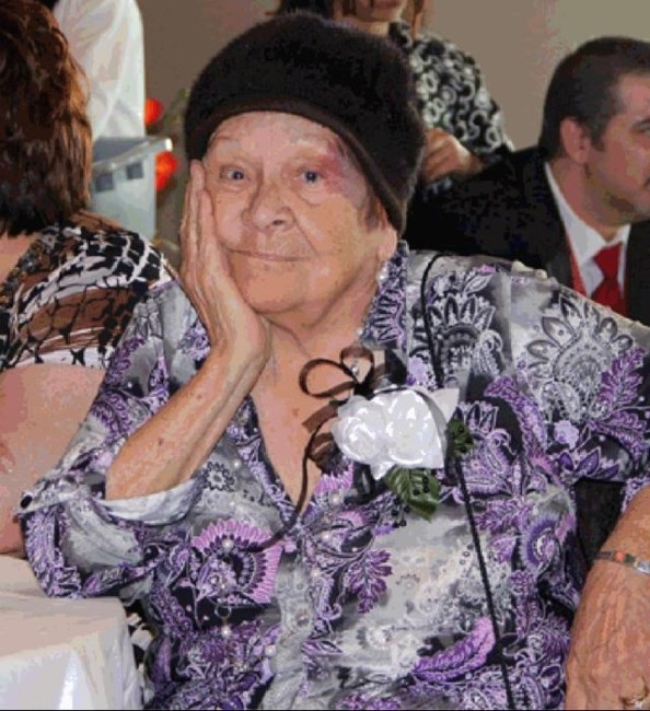 Obituary of Virginia Eva Gonzales