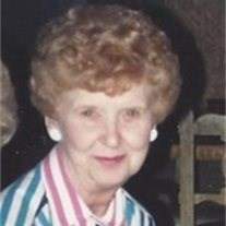 Obituary of Jean C Leonard