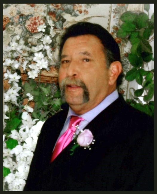 Obituary of Dennis James Ybarra Sr.