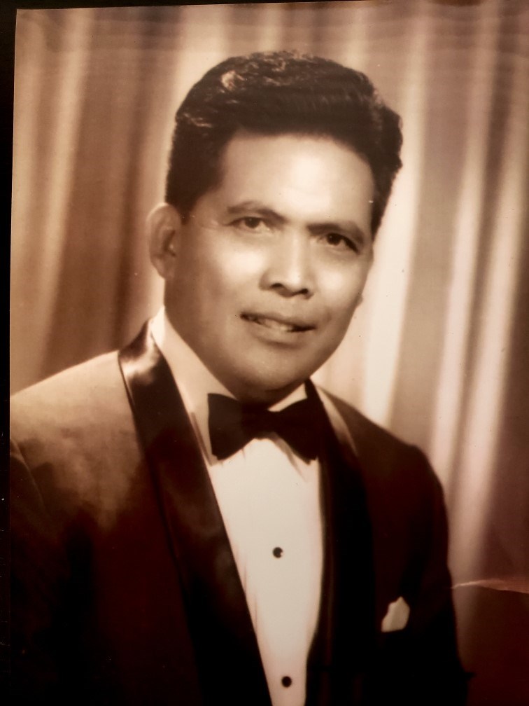 Obituary of Felix Rojales Llorin