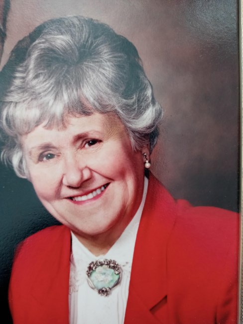 Obituario de Ruth Lois Gray