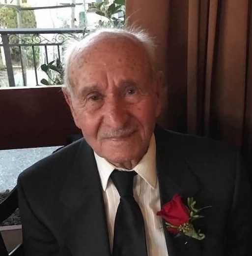 Obituary of Giuseppe Silveri