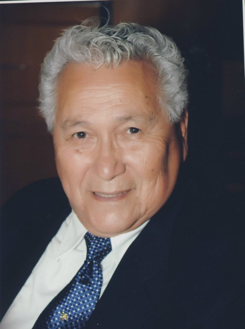 Obituary of Phillip Robert Colmenero
