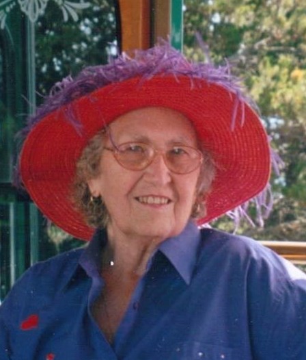 Obituary of Mildred Viola Moebius