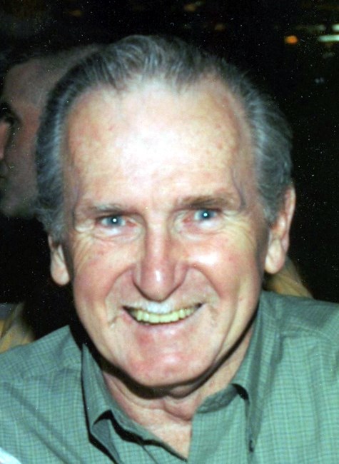 Obituary of Thomas Francis McCue Jr.