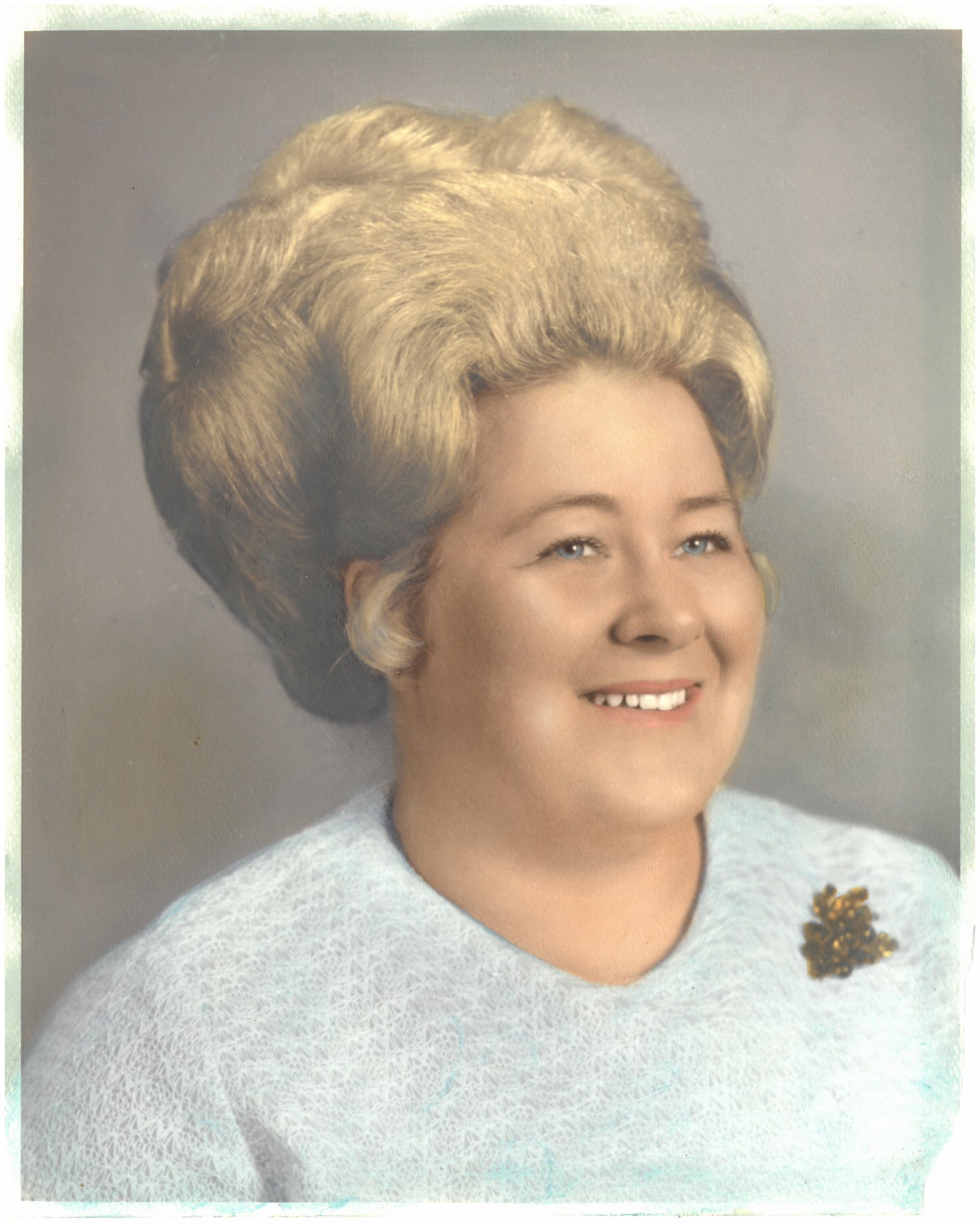 Obituary of Fonda Irene Fisher
