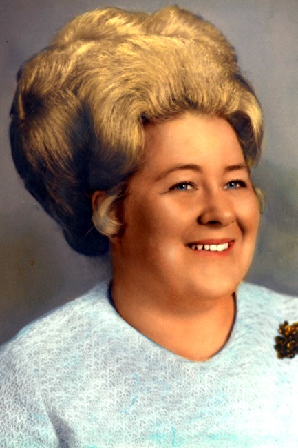 Obituary of Fonda Irene Fisher