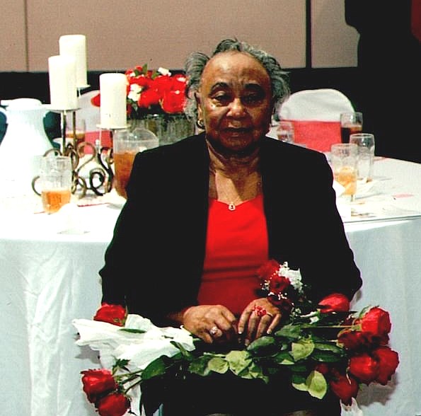 Obituary of Hattie McCollum