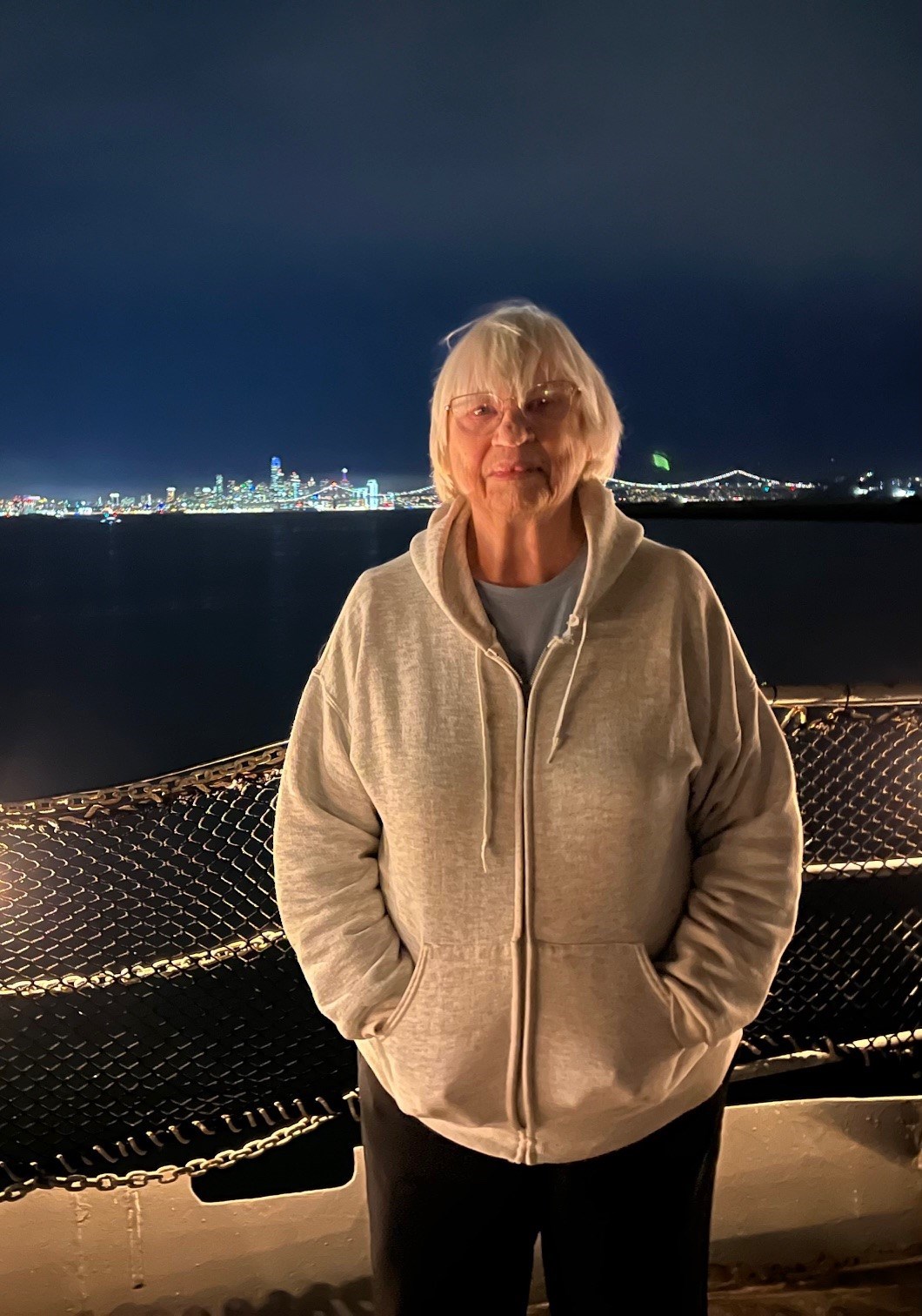 Obituary of Christine Adele Demay