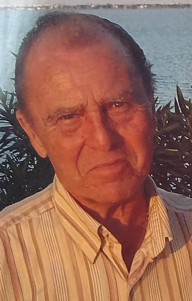 Obituary of Carlo Baldanza
