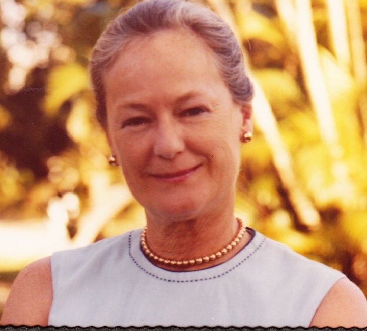 Obituary of Mary B Davison