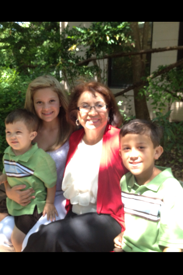 Avis de décès de Consuelo (Connie) Olivas Herrera