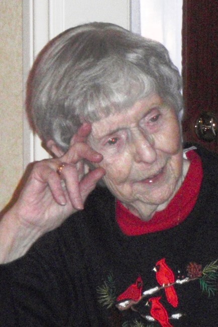 Obituary of Mary Cooney Mabry