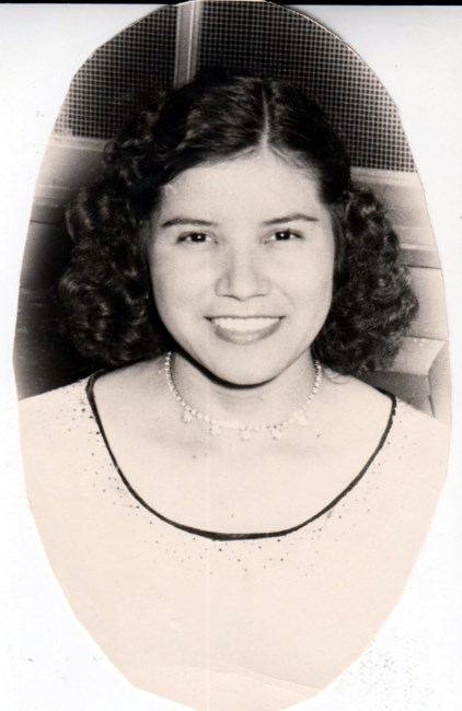 Obituary of Amada G. Garza