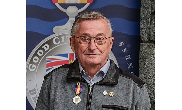 Obituary of Dave Holmberg