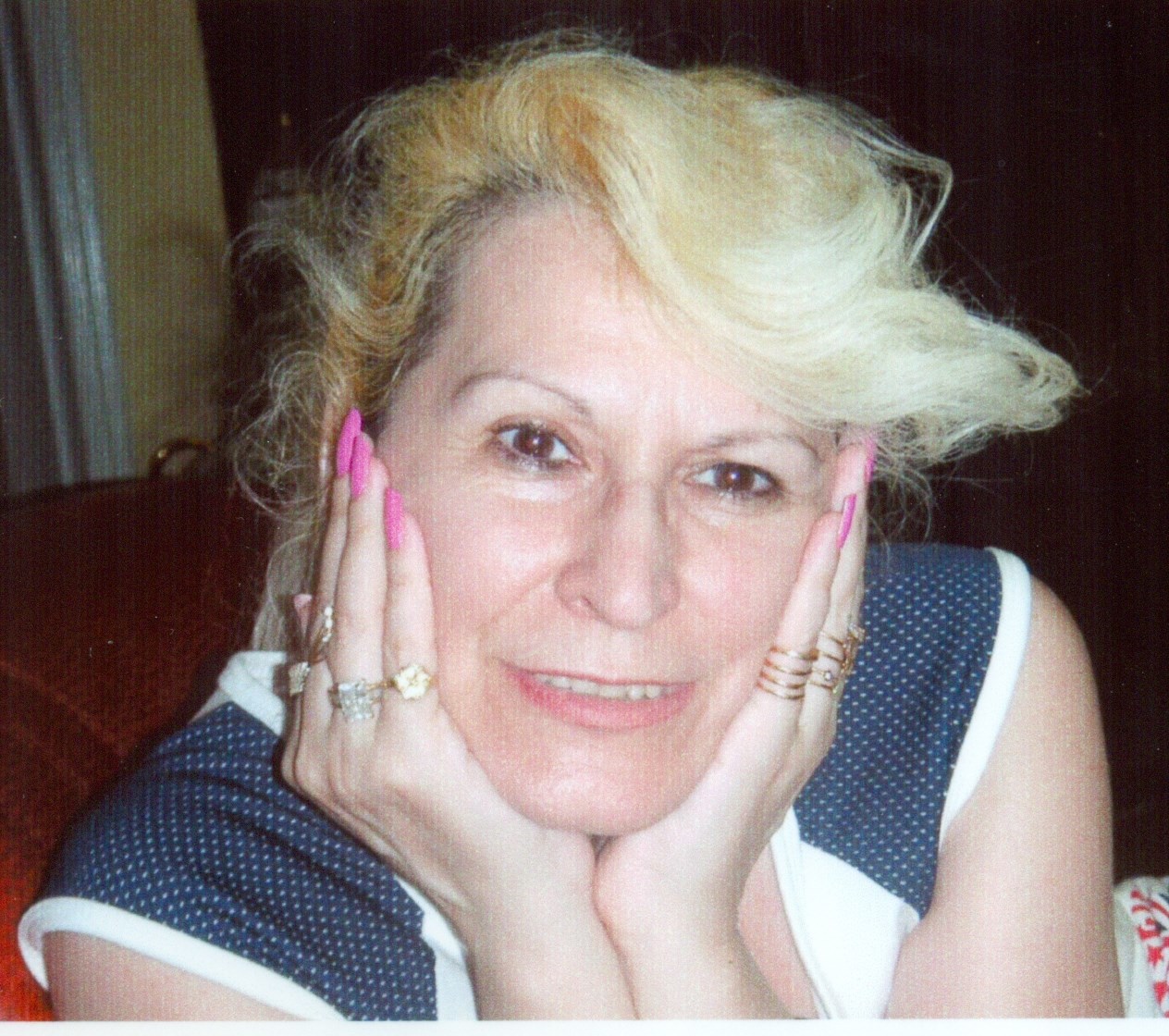 Obituary of Monica Catalina Ionescu