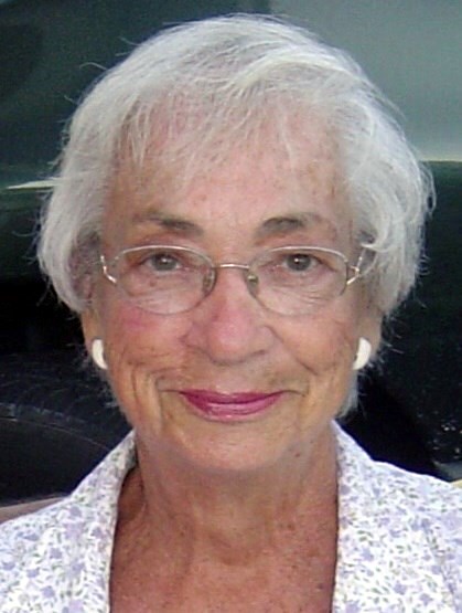 Obituario de Patricia R. Jacobs