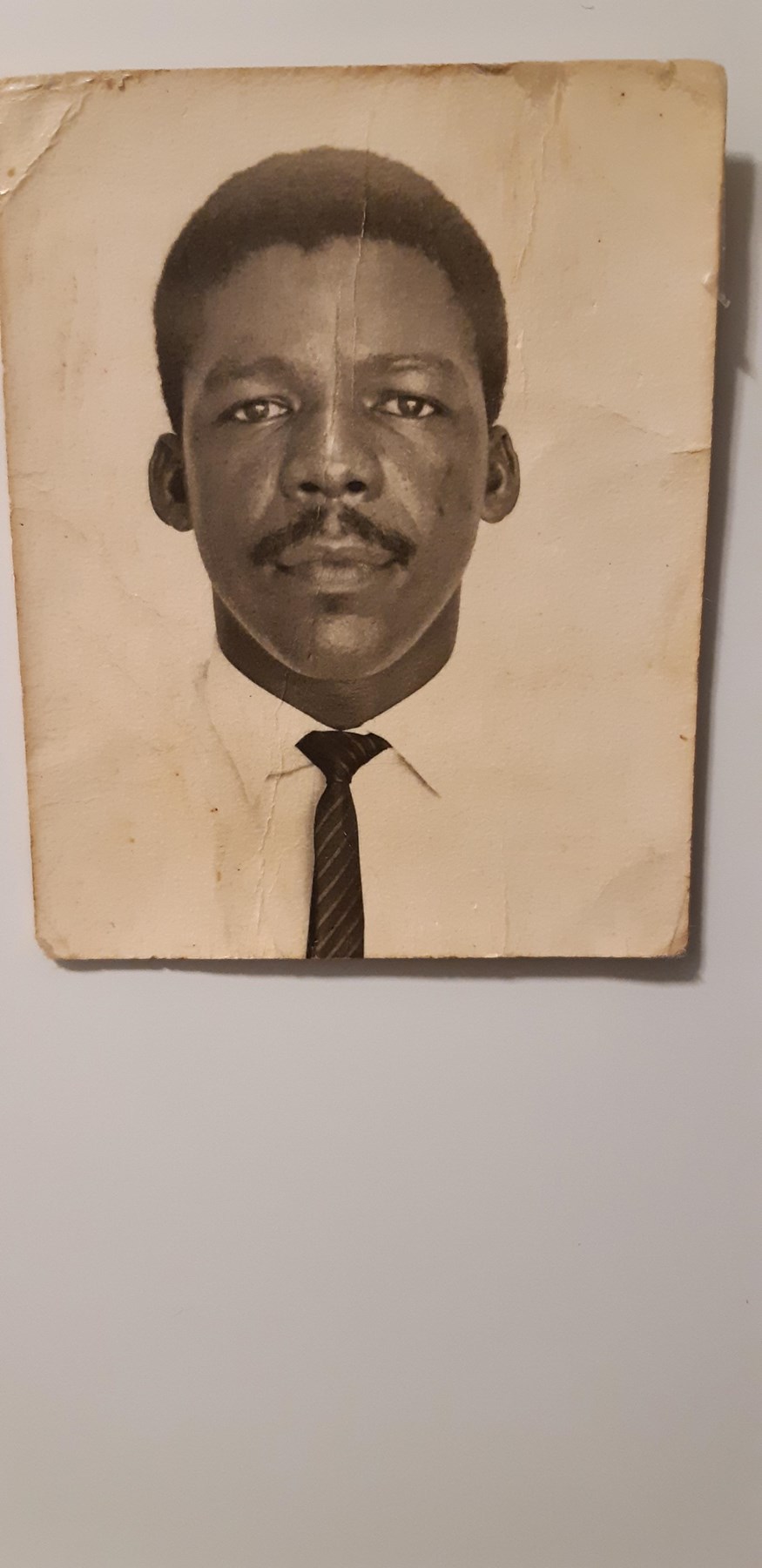 Obituary of Aubrey Oscar Bristol