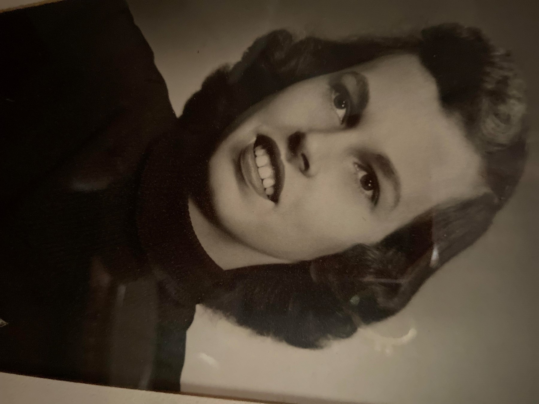 Obituary of Ethel Carlyle Rhodes