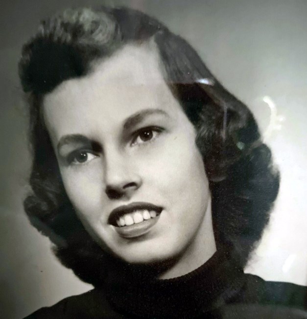 Obituary of Ethel Carlyle Rhodes