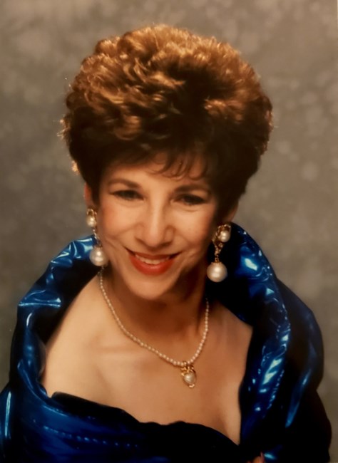 Obituary of Marie B. Mariorenzi