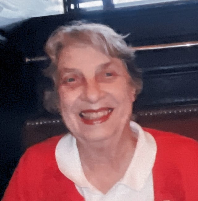 Obituary of Helen Hackney