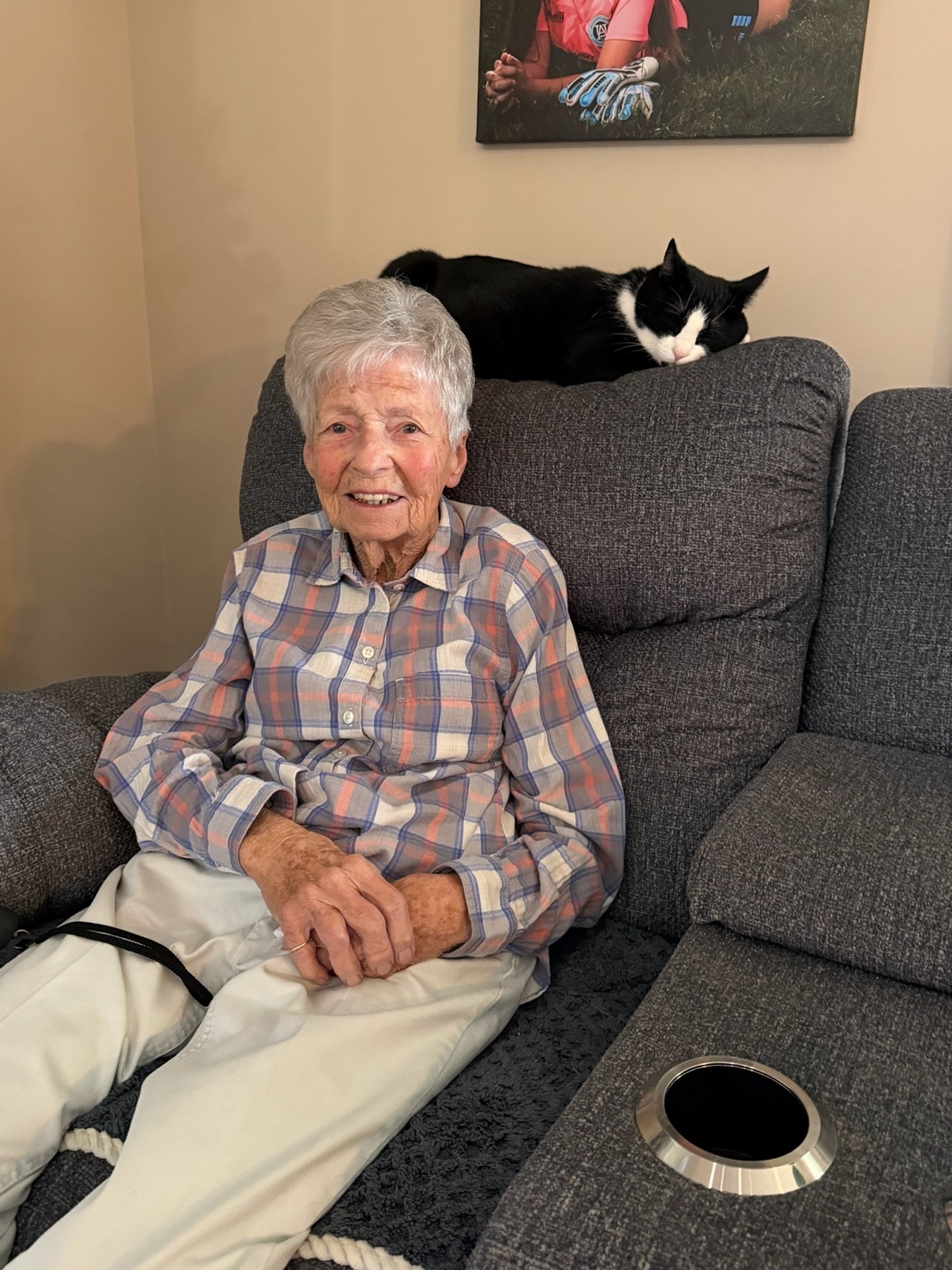 Obituary of Nancy Sandridge McDaniel