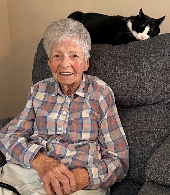 Obituary of Nancy Sandridge McDaniel
