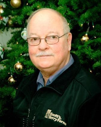 Obituary of Donald Larry Moss