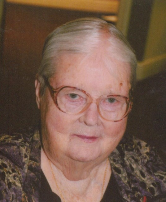 Obituary of Mary Margaret Cornelius