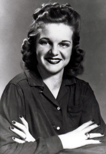 Obituary of June Reddell