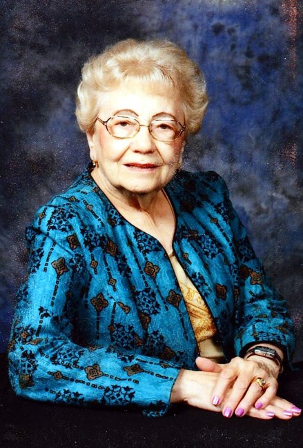 Obituary of Alice Schulte