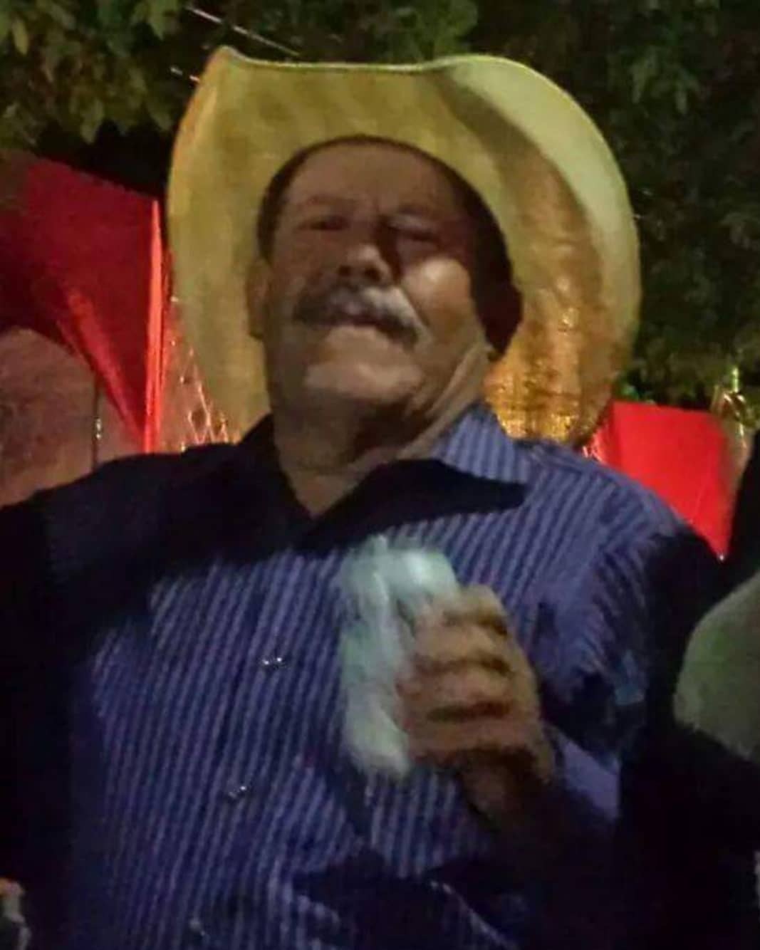 Obituary of Israel Sanchez Bretado