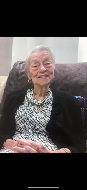 Obituary of Celia D. Cobos