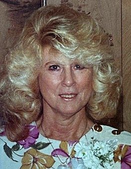 Obituary of Shirley Faye Elliott