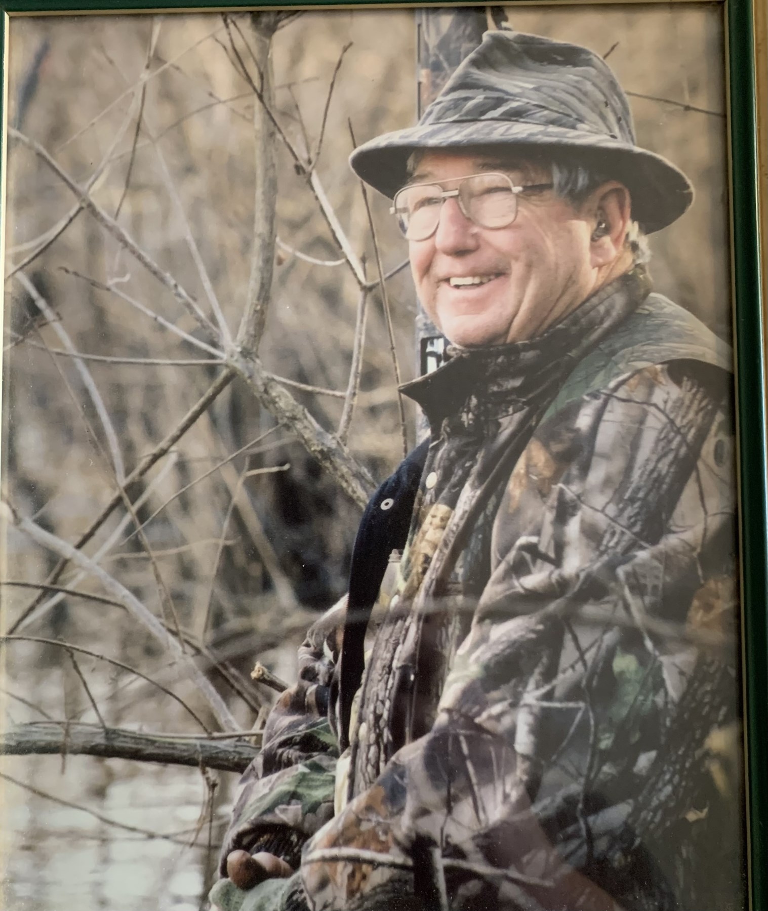 Obituary of Bob Allen Finn