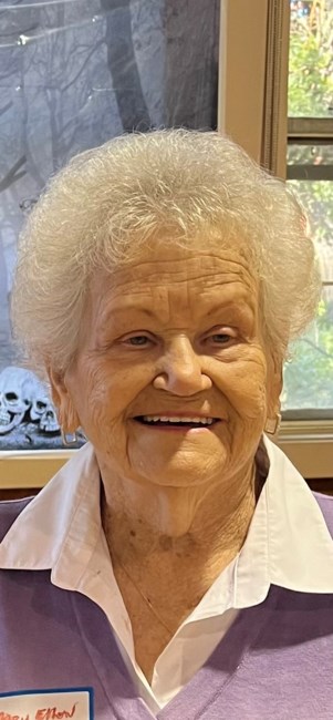 Obituary of Mary Ellen Jones