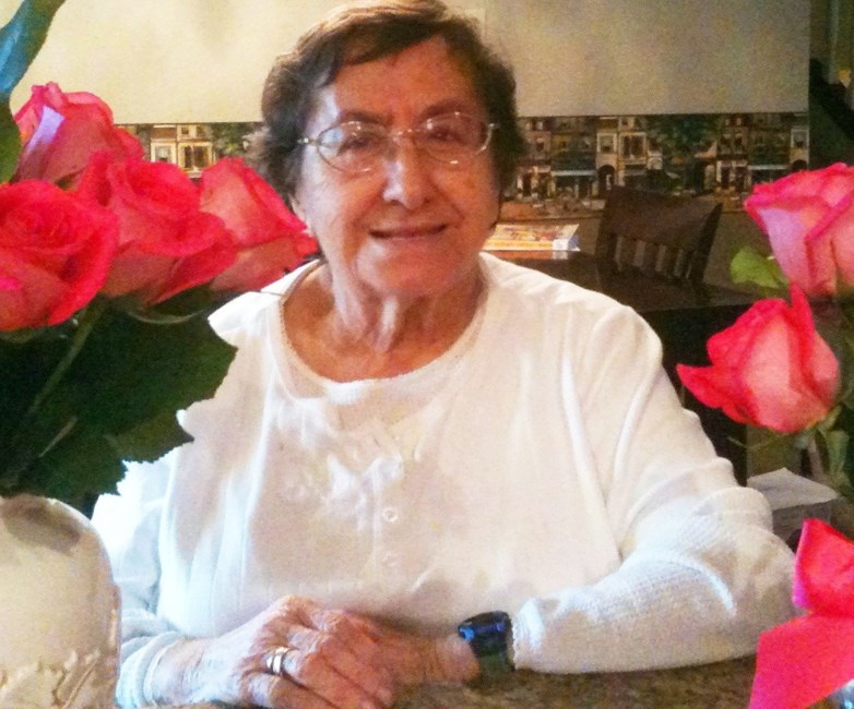Obituary of Lucy Sileo