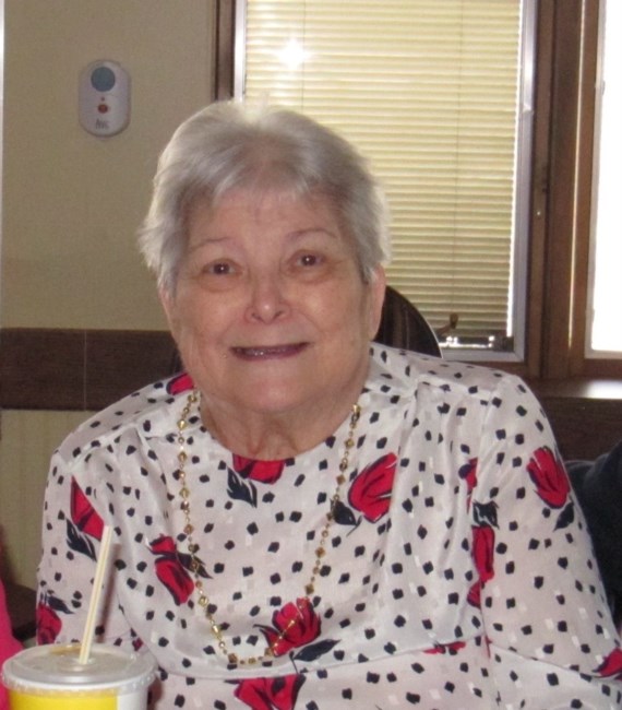 Obituary of Lucille Peterson