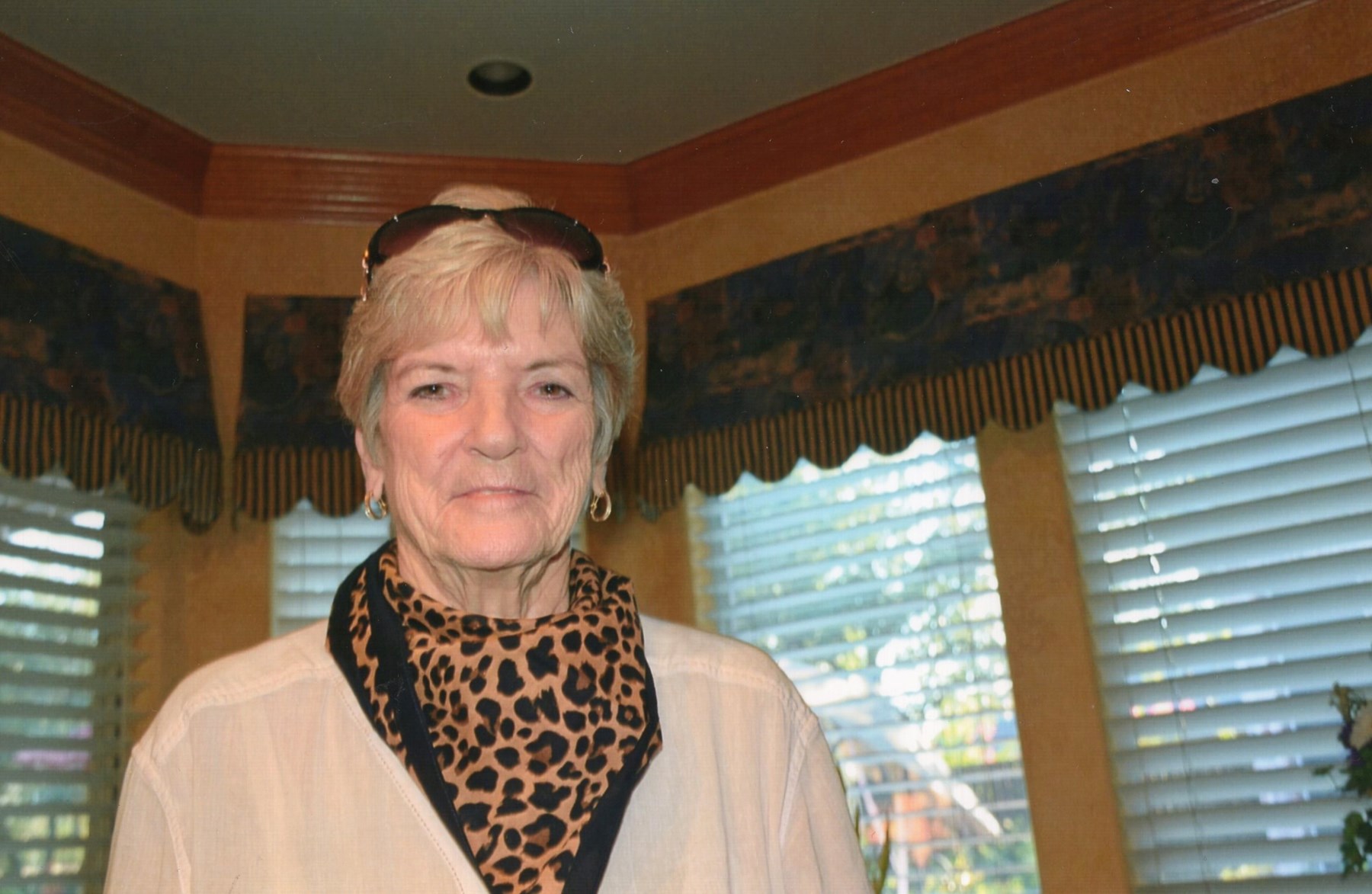 Avis de décès de Neta Jean Nuckles