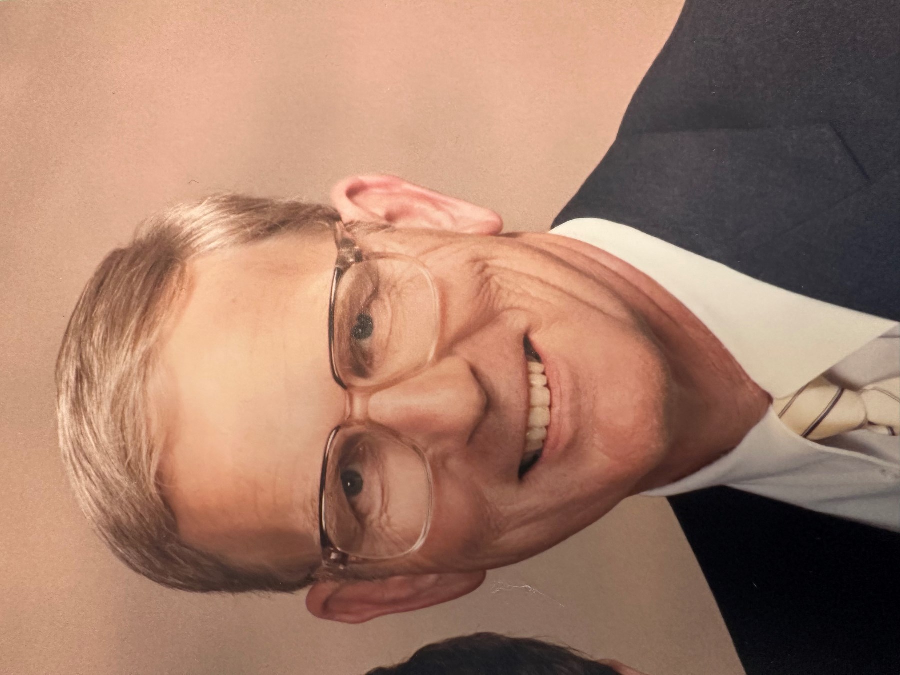 Obituary of Gordon O. Johnson