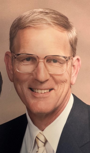 Avis de décès de Gordon O. Johnson