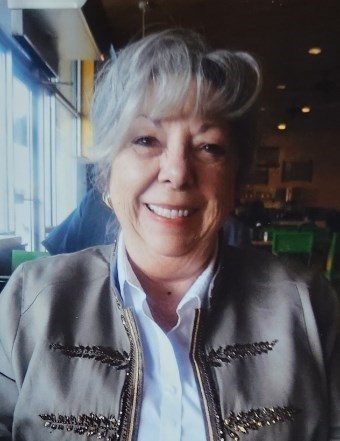 Obituary of Evelyn Suzanne Carter