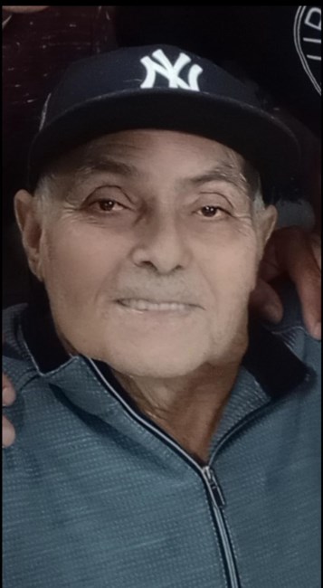 Obituary of Geronimo Santiago