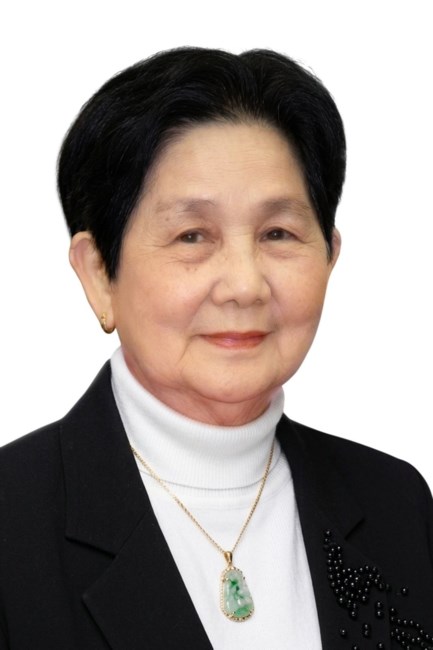 Obituary of Cụ Bà NGUYỄN Thị NGỌC ÁI Pháp Danh DIỆU NÊN
