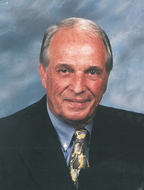 Obituary of Wilbur James Rickard