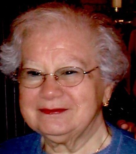 Obituary of Louise D. Aroneo