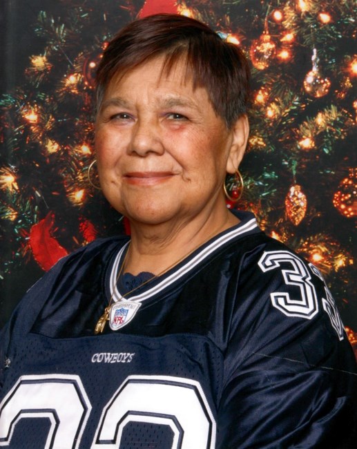 Obituary of Dolores Quintero