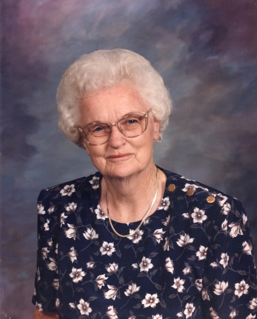 Obituario de Josephine B. Sellers